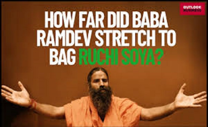 RajkotUpdates.news: Ruchi Soya to be Renamed Patanjali Foods Company Board Approves Stock Surges