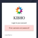 Kibho App