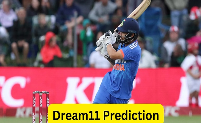 Dream 11 Prediction Today Match