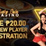 The Casino that Refreshes: Lucky Cola