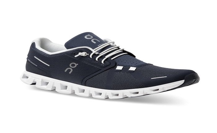 men on cloud shoes