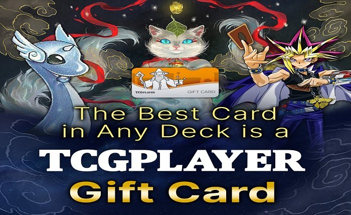 tcgplayer gift card