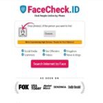 Facecheck ID Alternative Free