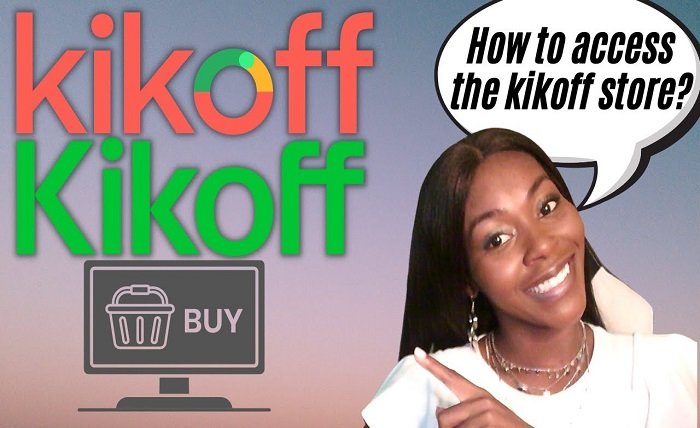 Kikoff Store Catalog