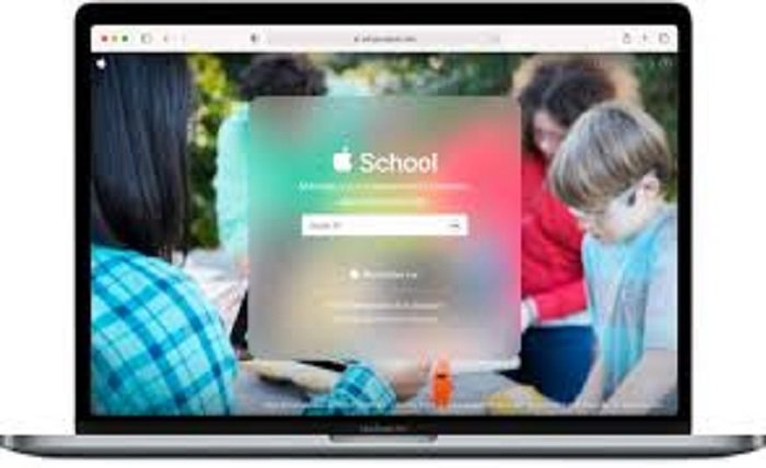 apple school manager