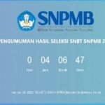 pengumuman snpmb