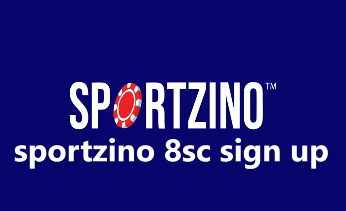 sportzino 8sc sign up