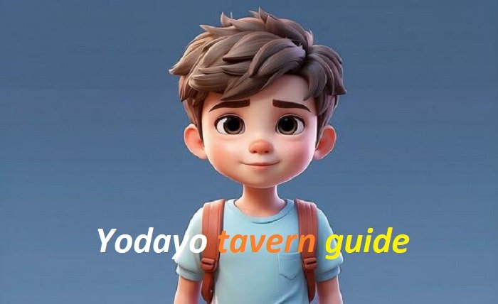 yodayo tavern guide